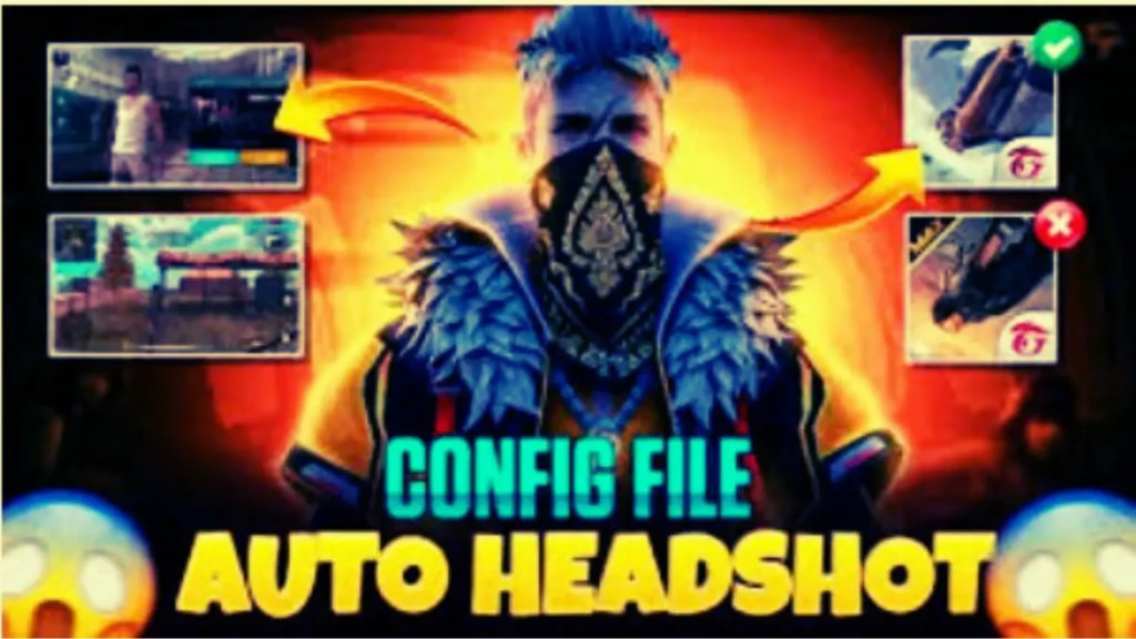 Free Fire Auto Headshot App