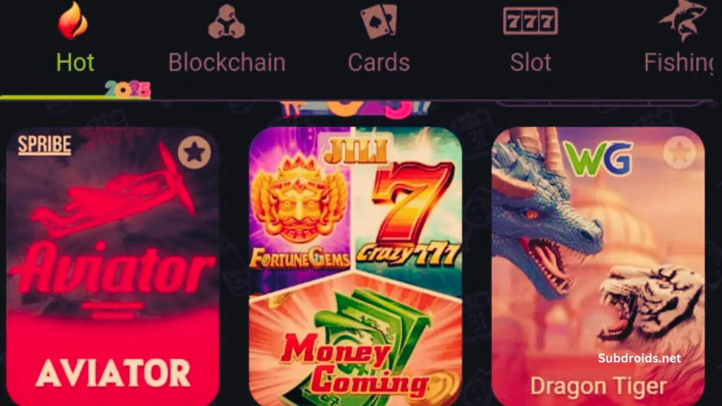 UP 786 Casino APK